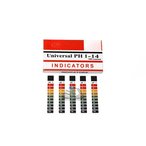 Chemical Analysis pH Paper